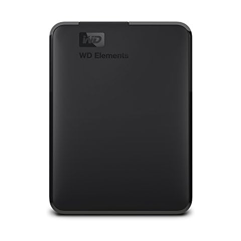 WD 2 To Elements disque dur externe Cover