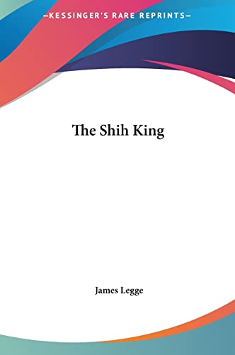 The Shih King