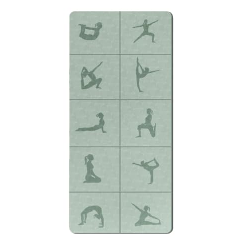 YAKINO K}bg ܂肽݃K}bg TPE GNTTCY}bg tBbglX}bg g[jO}bgTPEOیf y ϋv ɗD ʂ̊~ ^ seBX}bg^ [ȒP (183*61*0.6cm,O[