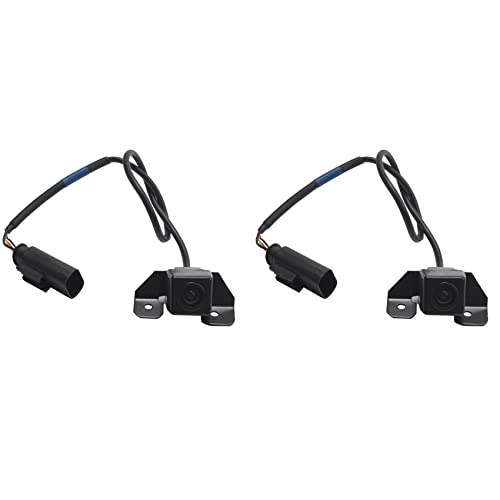 Caméra de recul HD pour régler l'écran noir sur IX35 2012 caméra de stationnement 95790-2S011 x2
