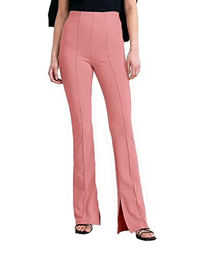 Image of ADDYVERO Regular Fit Women Side Cut Trousers
