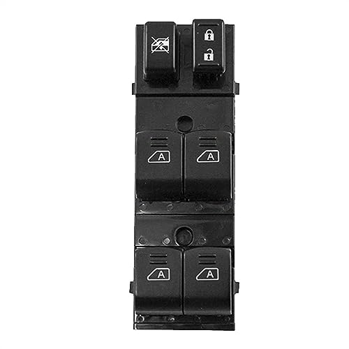 Commande de lève-vitre de qualité supérieure 25401-JK42E pour habitacle Infiniti G37 et Q40