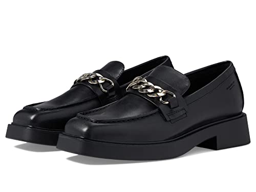 Image of Vagabond Shoemakers Jillian Leather Chain Loafer
