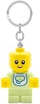 LEGO Large 2.25 Inch Tall Figure Keychain Light - Baby (KE209H), Bag charm with LED light | Bag Pendant with LED Light