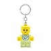 LEGO Minifigures - Large 2.25 Inch Tall Figure Keychain Light - Baby (KE209H)