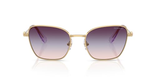 Oakley Women's Sk7029 Aviator Sunglasses