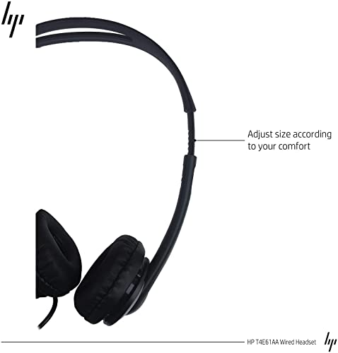 Hp HEADSET7584_CTO_A1 3.5Mm Stereo Wired Business Headset thumb #2