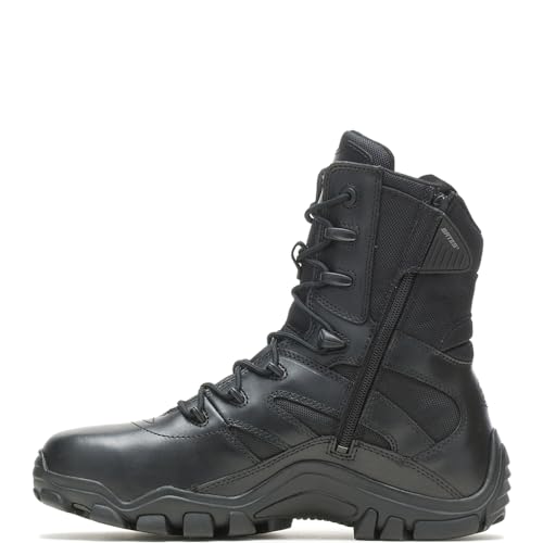 Bates Men's Delta Side-Zip 8 Inch Uniform Boot3