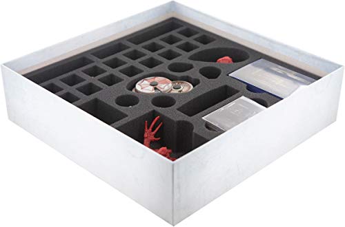 Feldherr Foam Tray Set Compatible with Resident Evil 2: The Board Game - Box
