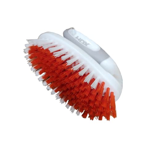 Image of HDX Scrub Brush with Iron Handle