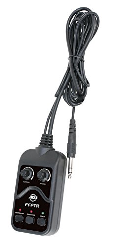 Ffftr Stage et équipements de studio Adj Products pour régie