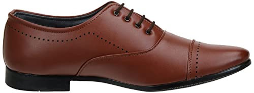 Image of Centrino Mens 8665 Formal Shoe