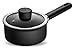 wok PAN PANS PAN PANS NUMETTEUR MULTIF FONCTIONNEL Cuisine Ménagère Pot de lait avec couvercle en verre trempé Peut accrocher un pot de sauce de diamètre 16cm