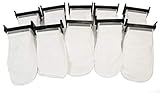 Innovative Marine Filter Sock 200 Micron - Midsize - 10 Pack