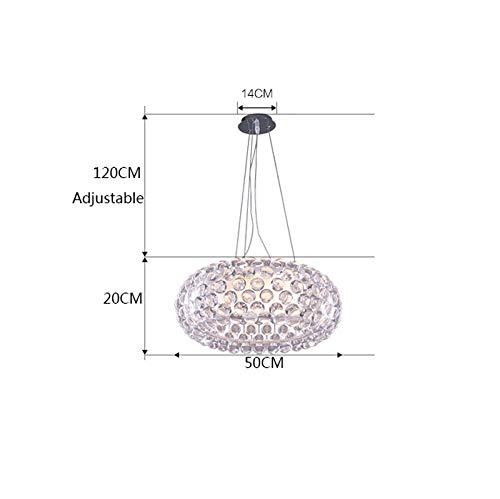 Modern lampada sospensione Caboche Ristorante