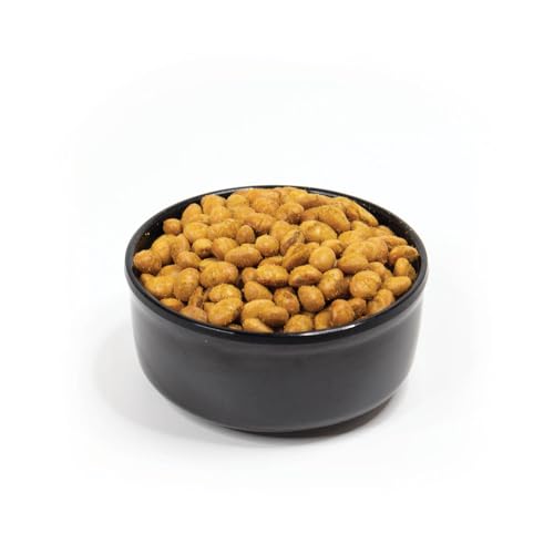 Image of Minty Mania Flavor | Roasty Tasty Roasted SOY Nuts Snacks | High Protein, Weight Loss Support, Ready-to-Eat Delight | Zero Cholesterol, Gluten-Free | Healthy and Tasty Roasted Namkeen Snacks (150g)