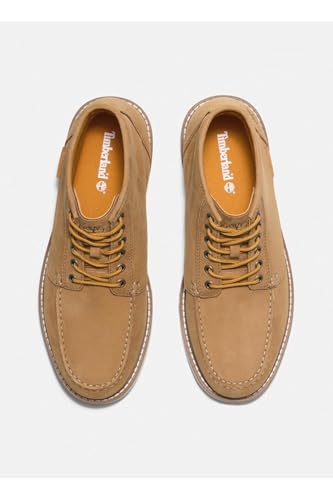 Image of Timberland Men's Newmarket Mid Lace-Up Chukka Boots | Casual Boots