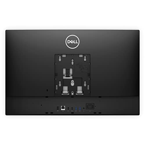Image of Dell OptiPlex 5000 5490 All-in-One Computer - Intel Core i5 10th Gen i5-10500T Hexa-core (6 Core) 2.30 GHz - 8 GB RAM DDR4 SDRAM - 256 GB M.2 PCI Express NVMe SSD - 23.8 inch Full HD 1920 x 1080 -