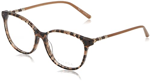 Preisvergleich Produktbild Escada Damen Vesd58 Sonnenbrille, Shiny Leopard, 66