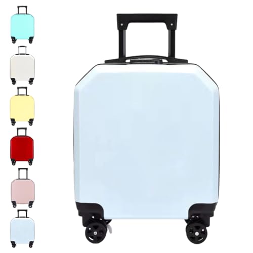 [Zekono] �L�����[�P�[�X �L�����[�o�b�O �L�b�Y�L�����[�P�[�X 360°��]�\ �ϏՌ� �@���������� ���w�v���[���g ���킢�� �y�� ������� �C�w���s (���C�N�u���[ 18�C���`)