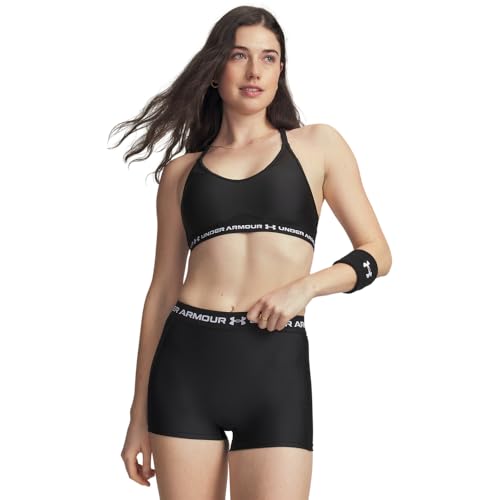 Image of Under Armour Crossback Low Impact Bra