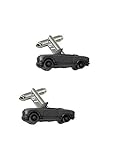 Hecho a mano con resina coche clásico coche francés 204 Cabrio ref178 peltre efecto gemelos coche clásico