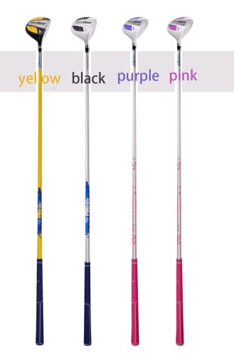 Comparte este contenido con los demás golfistas Buffer Email Print Facebook Linkedin Telegram Pinterest Twitter Whatsapp Comienza a entrenar con tu propio entrenador personal Pulsa aqui 👆 si quieres tener un estilo de vida mas saludable Golf-Wood-Driver-1-Wooden-Golf-Club-Wood-Kids-Fairway-Wood-Junior-Golf-Putter-para-3-12-ninas-ninos