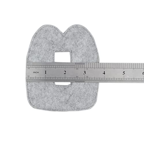 Image of rainbowstar 2 Pack Achilles Tendon Pressure Pads Tendons Support Pad for Tendons Pain Injure Heel Pain Swelling Reduction