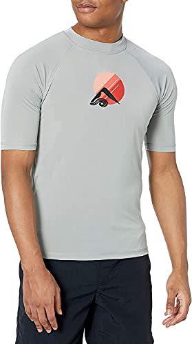 Image of Kanu Surf Men's Echo Upf 50+ Rashguard