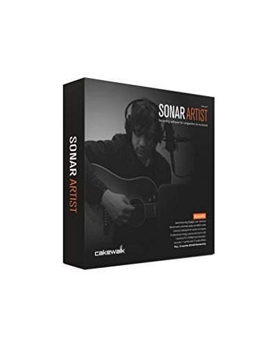 Cakewalk Sonar Artist EDU Lab Pack (5 - Users)