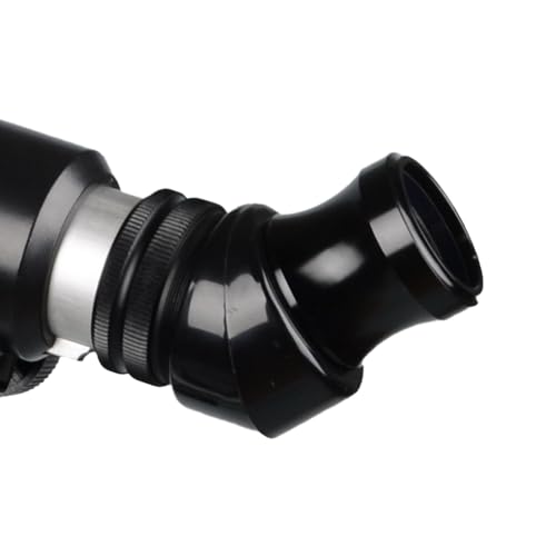 Punto di vista diagonale del telescopio specchio del astronomico lente del da 45 gradi Forniture di interfaccia vetrosa ottica con cop 1.25 pollici