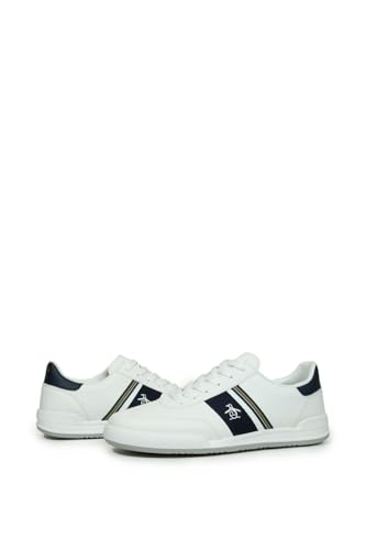 Original Penguin Men's GAZ Cupsole Trainer4