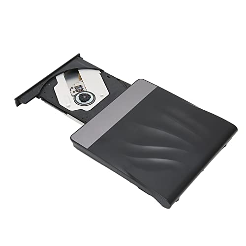 Lecteur DVD externe haute vitesse Yctze double port USB3.0 Type C pour PC