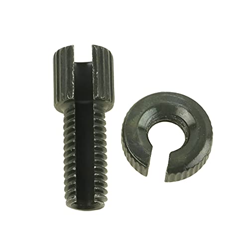FLYPIG Clucth Brake Cable Adjuster Screws Cable Handle Adjuster Nut