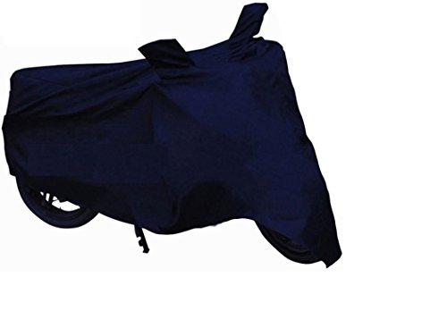 Image of Auto Hub 100% Waterproof Bike Body Cover for Activa 125 - Navy