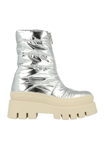 Bronx Boots Evi-ann 47379-PP Silber-37