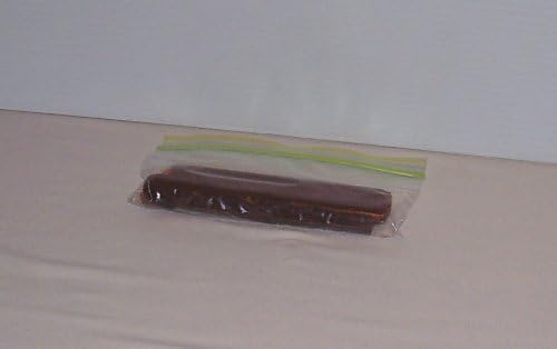 17 mm Mahogany Collagen Casings Sausage Beef Jerkey Size