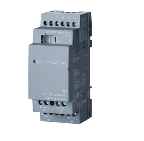 Module d'entrée/sortie numérique 6ED1055-1CB00-0BA2 pour automate