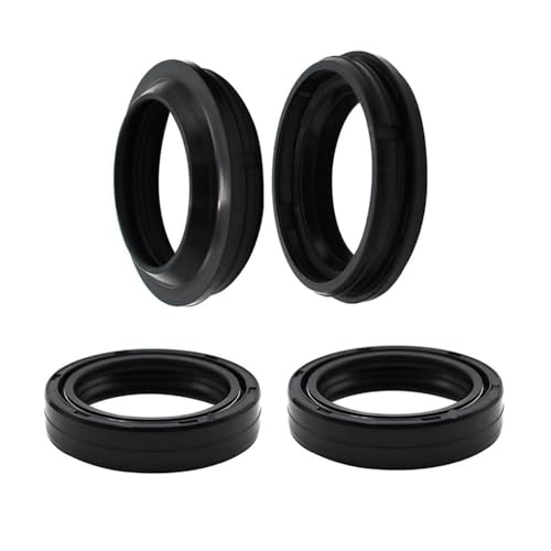Joint d'huile de fourche avant 43x55 résistant aux fuites pour moto FZS 1000 et FZ1 2006-2010