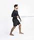 BLACKROLL® SUPER Band (104 cm), Gymnastikband zur Kräftigung der Muskeln, Widerstandsband aus hautfreundlichen Textilien, waschbares Fitnessband, starker Widerstand (10 kg), Made in Germany, Blau