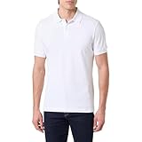 BOSS PIO 2 Polo, White 100, L Hombres
