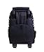 Everest Wheeled Backpack with Pattern, Polkadot, One Size
