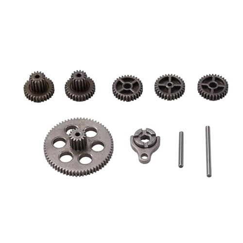 RC �J�[ �p�[�c For FMS For FCX24 1/24 RC�J�[�A�b�v�O���[�h�����p�[�c�A�N�Z�T���[ 8�M�A�X�`�[������RC�M�A�L�b�g