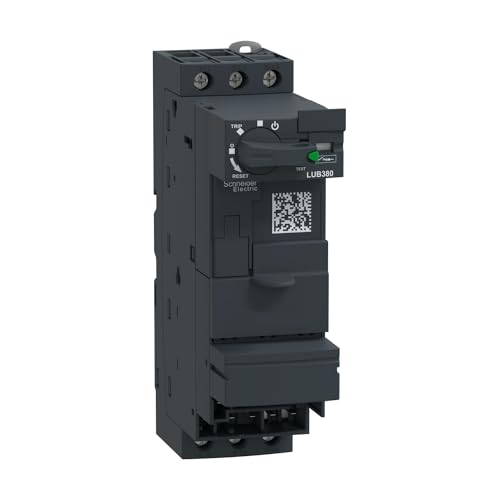 Base d'alimentation Schneider Electric LUB380 coupure haute performance TeSys Ultra