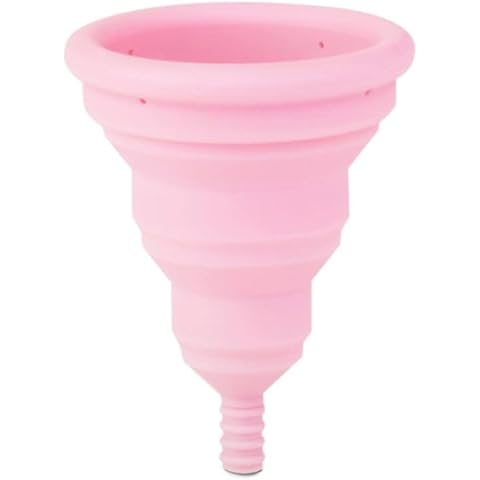 Intimina Menstrual Cup Lily Compact Cup A Light Pink (Reference: S13013953) Cover