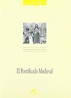 El Pontificado Medieval 8476352247 Book Cover