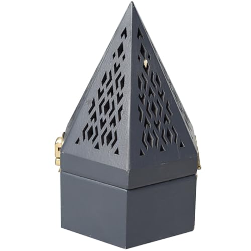 Rangement pour Huiles Essentielles Pyramide Contre l'Air Confiné