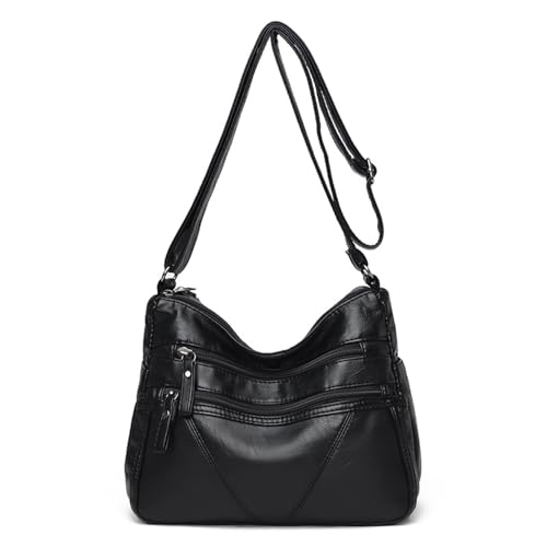 Sac à bandoulière femme léger idéal pour le style urbain chic