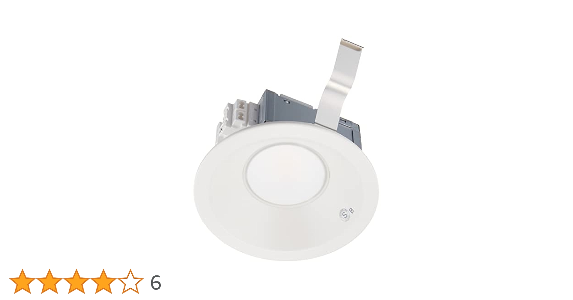 DDL-6102YW LEDダウンライト 電球色 8個 大光電機 大光電機 LEDダウンライト DDL-6102YW 電球色 防雨型