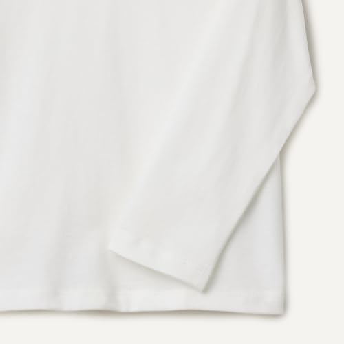 Image of Amazon Essentials Girls and Toddlers' Long-Sleeve Crewneck T-Shirts